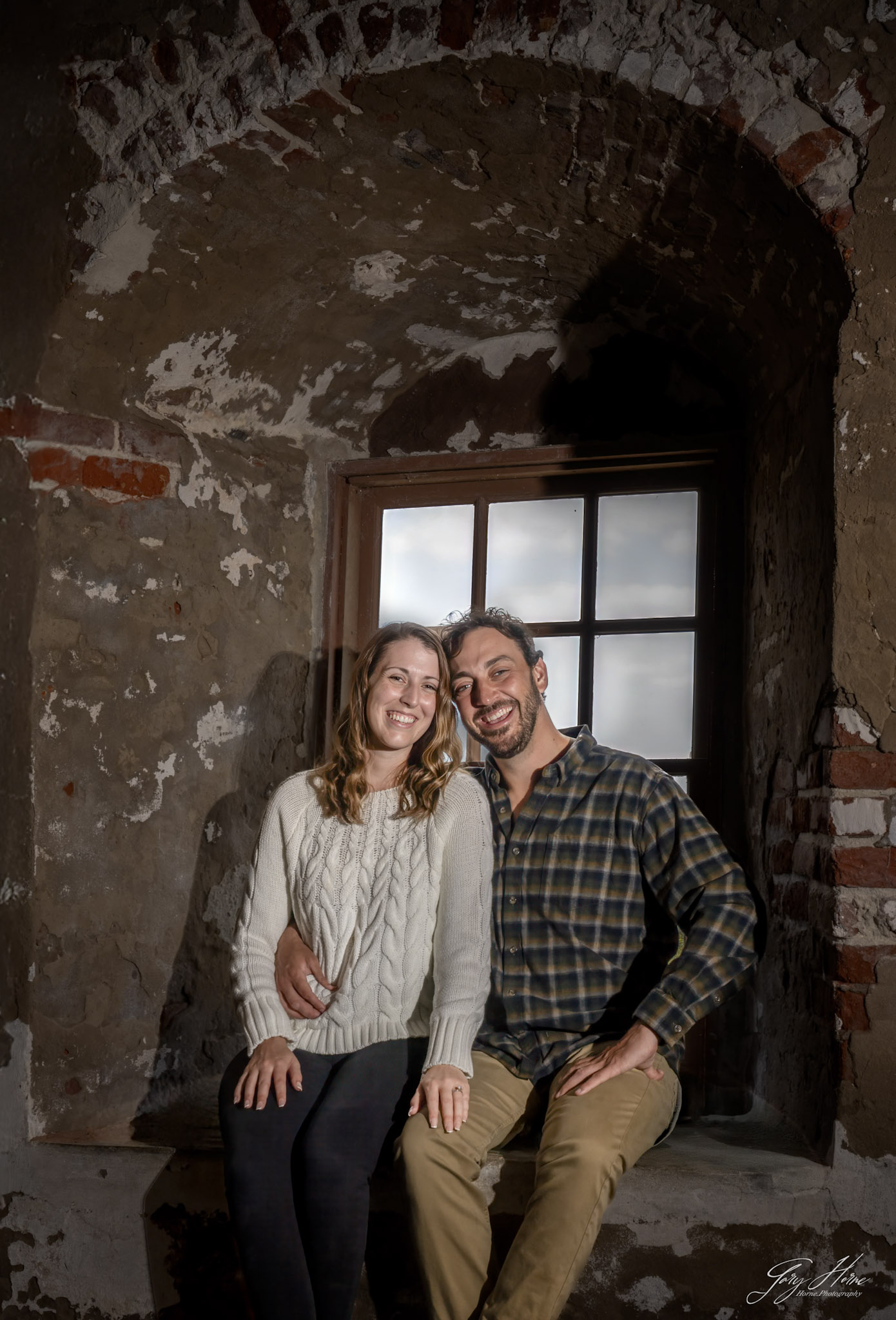 Cat and Alex - Engagement Photo 3